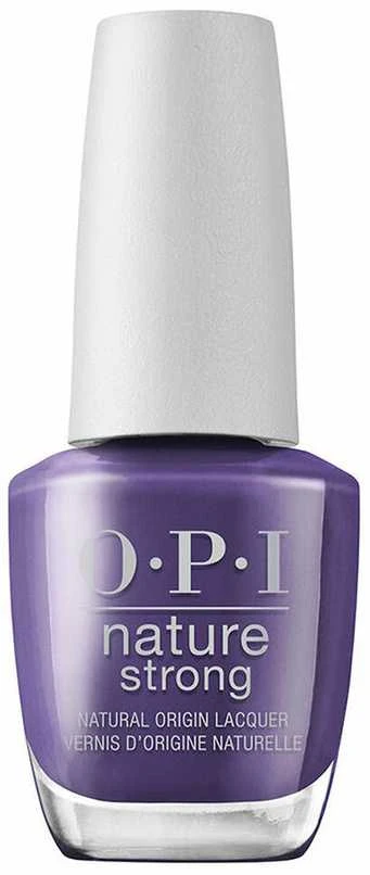 OPI Nature Strong nagų lakas „A Great Fig World“, 15 ml