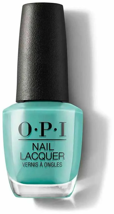 Opi Nail Lacquer Esmalte De Uñas Duración Hasta 7 Días Closer Than You Might Belem, 15 ml