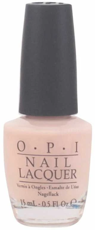Opi Nail Lacquer Nln25 Big Apple Raudona, 15 ml