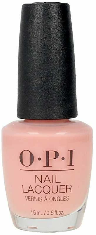 Opi Nail Lacquer Nln25 Big Apple Raudona, 15 ml