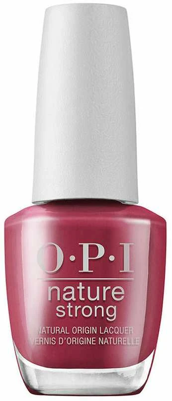 OPI Nature Strong nagų lakas, suteikiantis spindesio, 15 ml