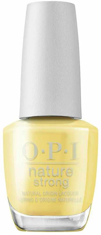 OPI Nature Strong nagų lakas „Make My Daisy“, 15 ml