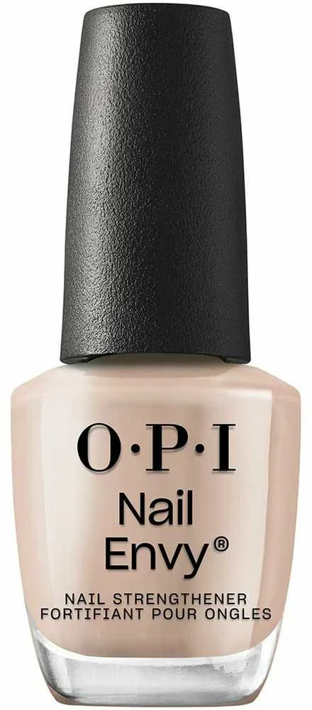 Opi Nail Envy Esmalte Tratamiento Fortalecedor De Uñas Double Nude-Y, 15 ml