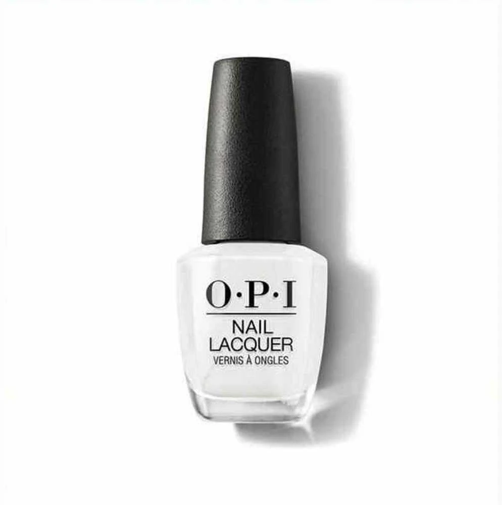 Opi Nail Lacquer Nll00 Alpine Snow, 15 ml