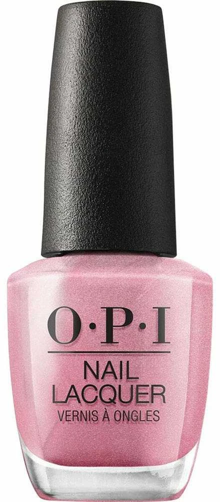 Opi Nail Lacquer Nlg01 Aphrodite S Rožinė Nightie, 15 ml