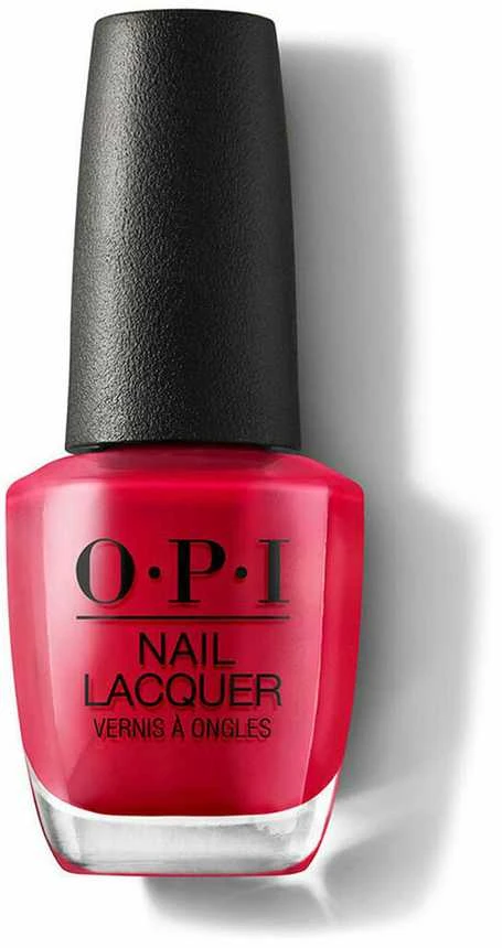 Opi Nail Lacquer Esmalte De Uñas Duración Hasta 7 Días By Popular Vote, 15 ml