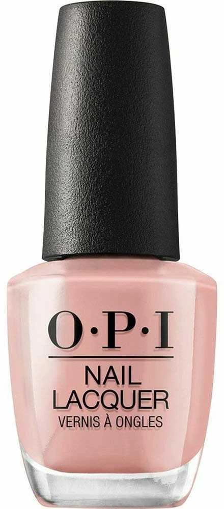 Opi Nail Lacquer Nla15 Dulce De Leche, 15 ml