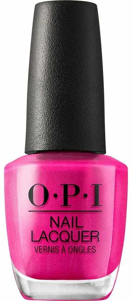 Opi Nail Lacquer La Paz Itively Hot, 15 ml