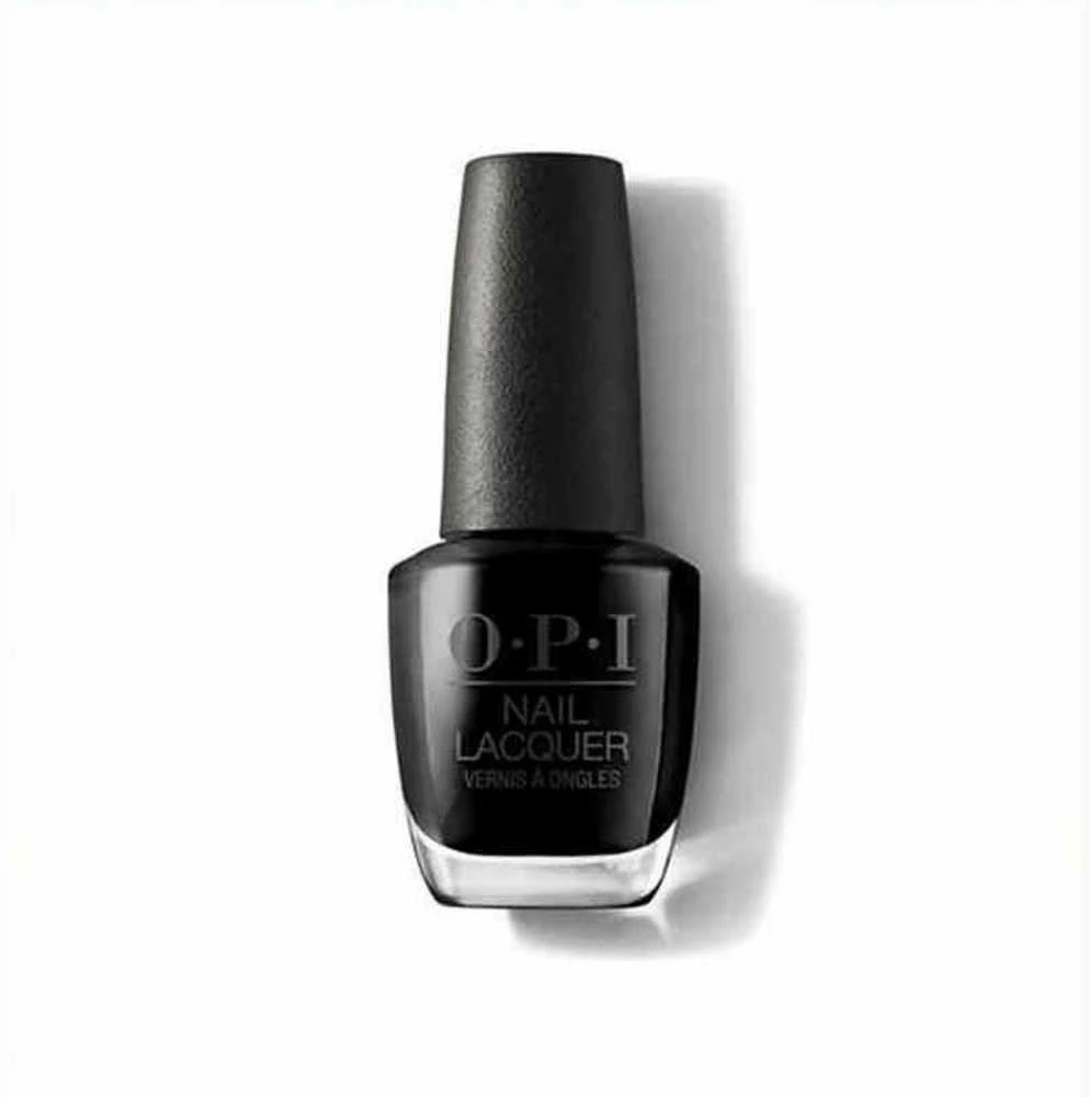 Opi Nail Lacquer Nl702 Eu Lady In Juodas, 15 ml