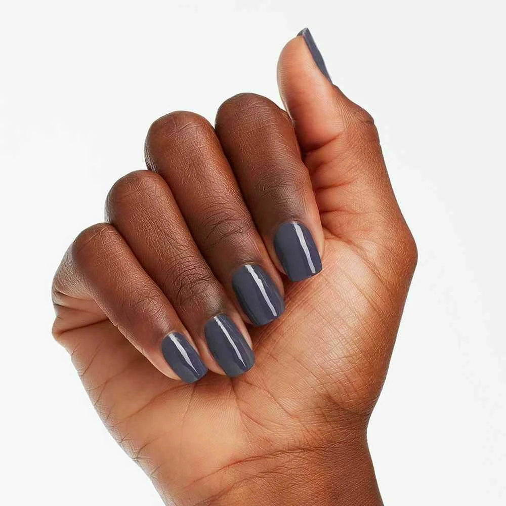 Opi Nail Lacquer Esmalte De Uñas Duración Hasta 7 Días Less Is Norse, 15 ml