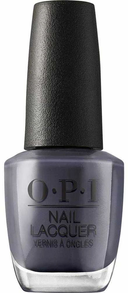 Opi Nail Lacquer Esmalte De Uñas Duración Hasta 7 Días Less Is Norse, 15 ml
