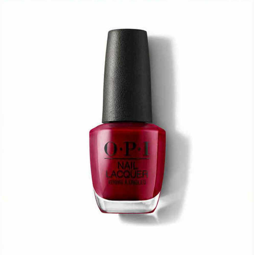 Opi Nail Lacquer Nlb78 Miami Beet, 15 ml