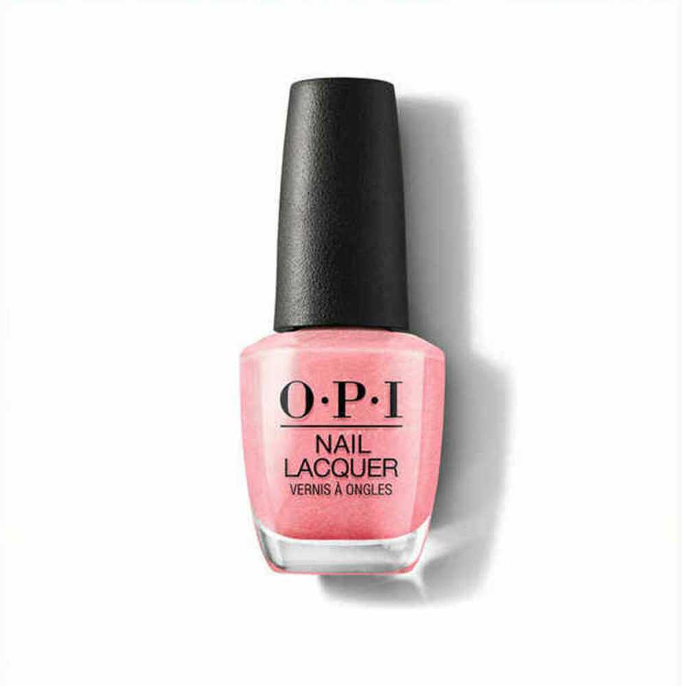Opi Nail Lacquer Esmalte De Uñas Duración Hasta 7 Días Princesses Rule!, 15 ml