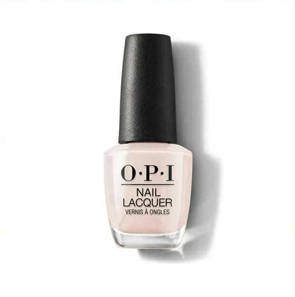 Opi Nail Lacquer Esmalte De Uñas Duración Hasta 7 Días Tiramisu For Two, 15 ml