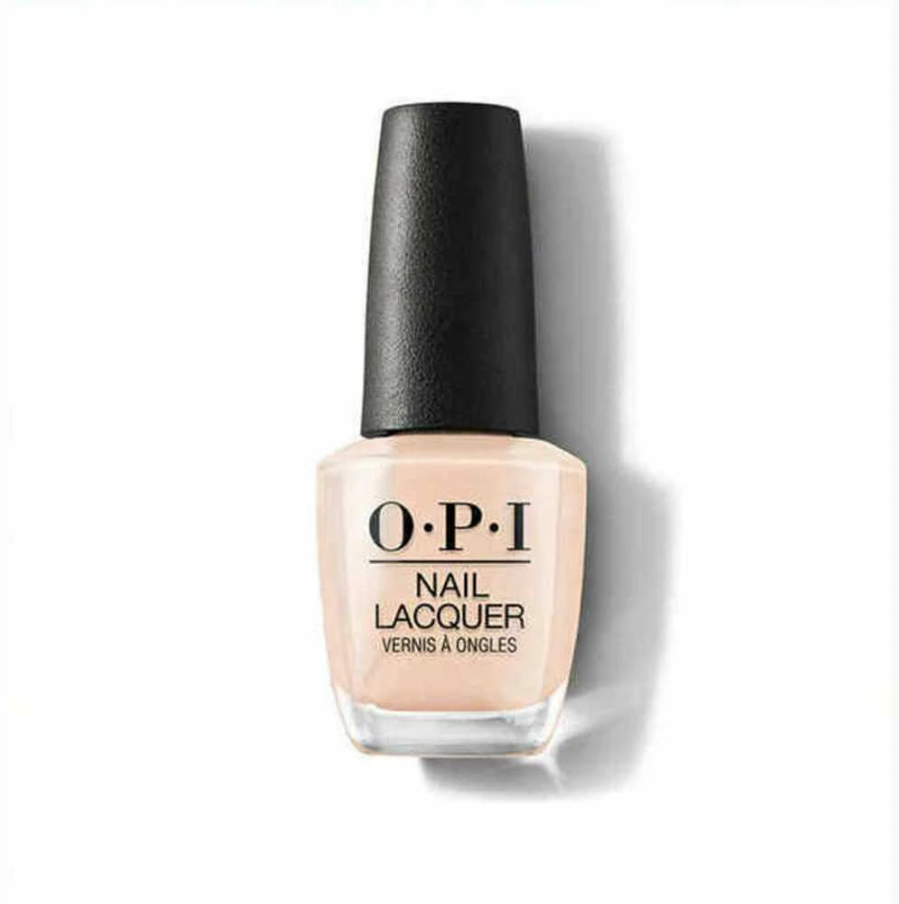 „Opi“ nagų lakas Nlp61, Samoa ir smėlio spalvos, 15 ml