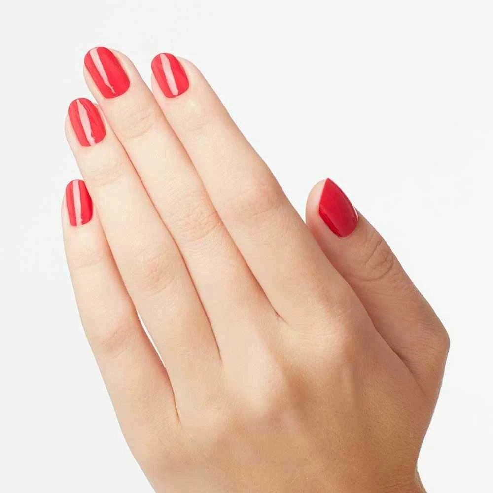 Opi Nail Lacquer Esmalte De Uñas Duración Hasta 7 Días She's A Bad Muffaleta, 15 ml