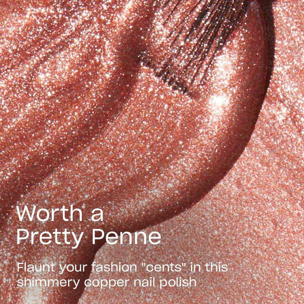 „Opi“ nagų lakas, išsilaikantis iki 7 dienų, vertas „Pretty Penne“, 15 ml