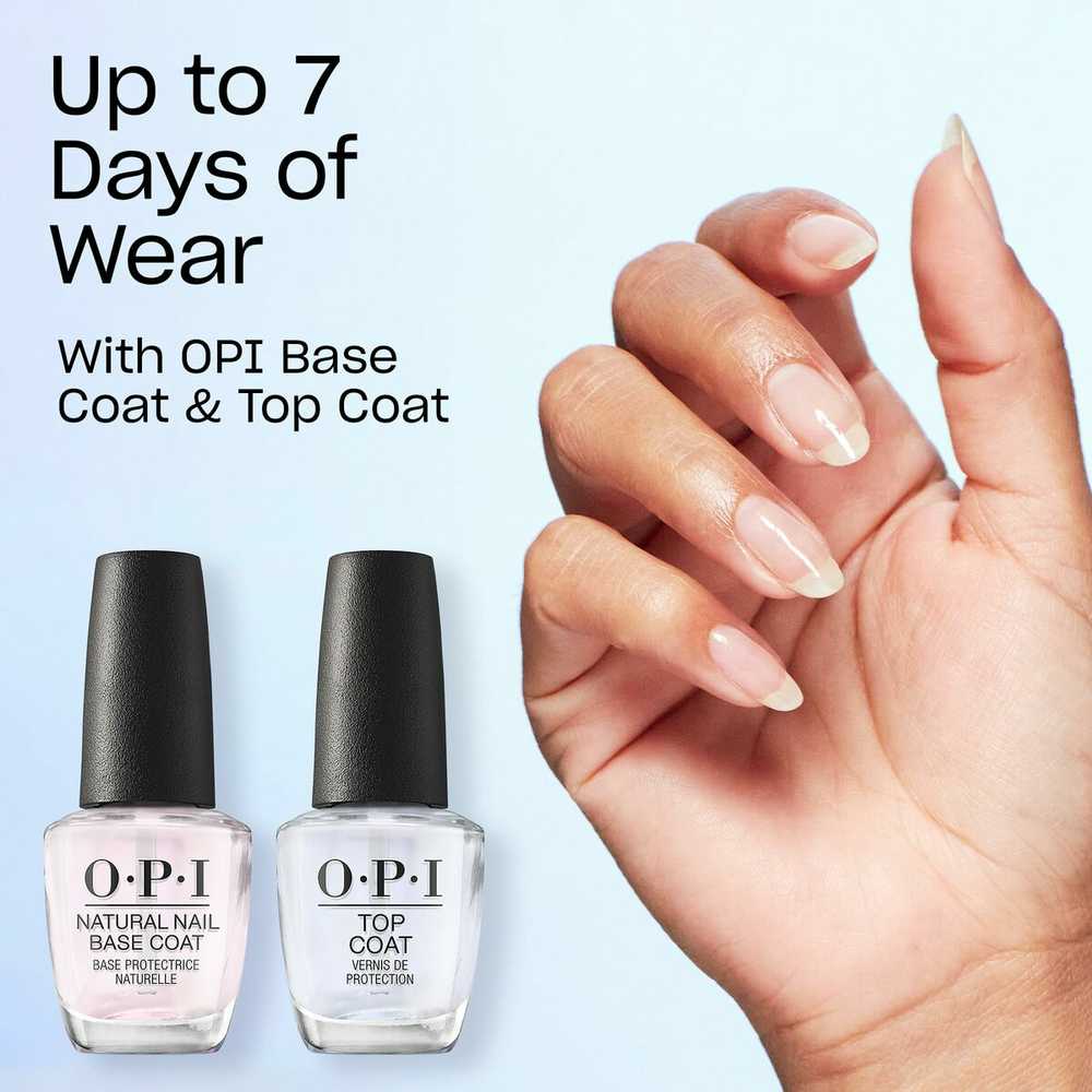 „Opi“ nagų lakas, išsilaikantis iki 7 dienų, vertas „Pretty Penne“, 15 ml