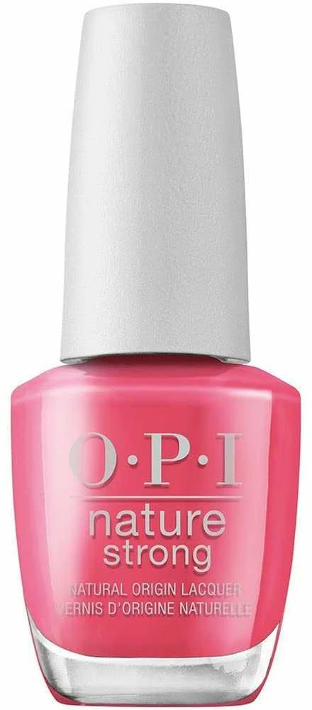 „Opi Nature Strong Esmalte De Origen“ natūralus stiprus kvapas, 15 ml