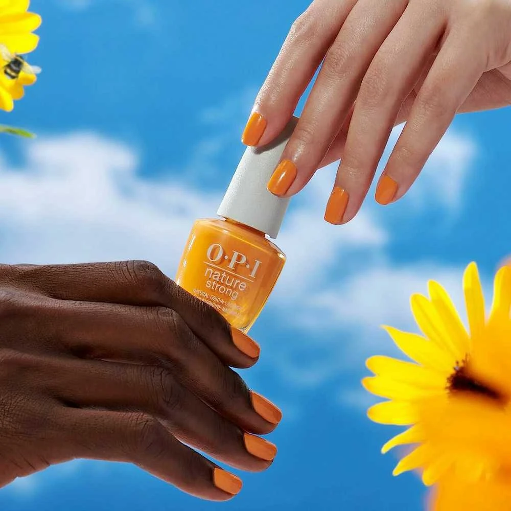 OPI Nature Strong Natural Origin Lacquer Bee the Change, 15 ml
