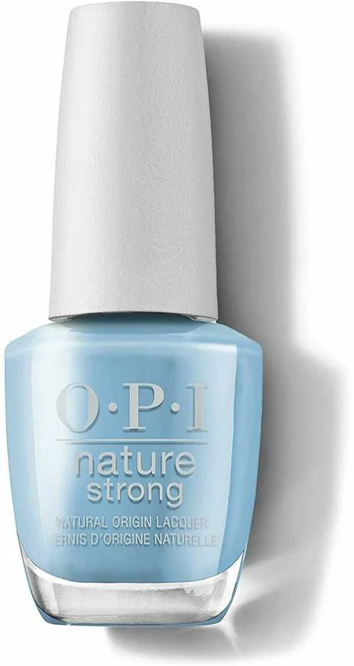 OPI Nature Strong Natural Origin stiprumo Big Bluetiful Planet lakas, 15 ml