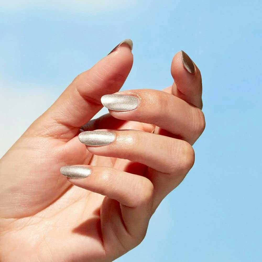 OPI Nature Strong Natural Origin lakas „Glowing Places“, 15 ml