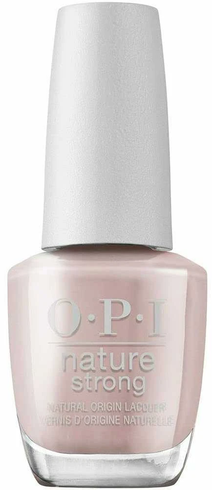 OPI Nature Strong Natural Origin Skin Lacquer, natūralus, gaivus, 15 ml