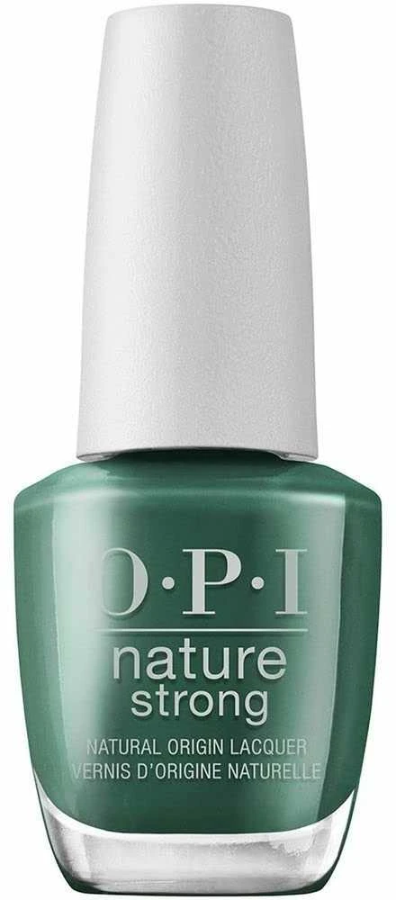 OPI Nature Strong Natural Origin Lacquer Leaf By Example lakai, 15 ml