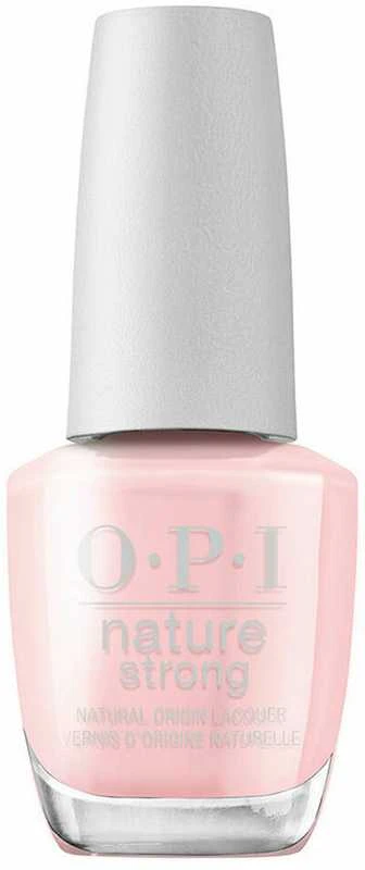 OPI Nature Strong nagų lakas „Let Nature Take Its Quartz“, 15 ml