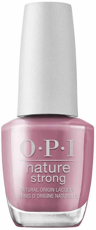 OPI Nature Strong Natural Origin nagų lakas „Simply Radishing“, 15 ml
