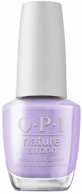 OPI Nature Strong Natural Origin Lacquer Spring Into Action, 15 ml