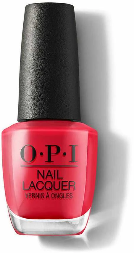Opi Nail Lacquer Nagų lakas, išsilaikantis iki 7 dienų „Mes jūros gėrybes ir valgome“, 15 ml