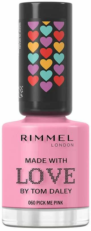 Rimmel London 60 Seconds Super Shine Nagų lakas