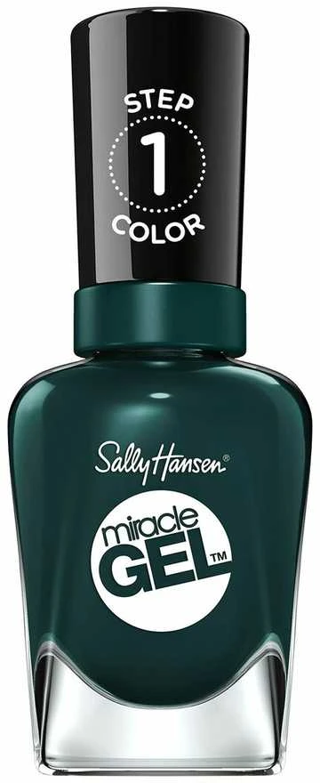 Nagų lakas Sally Hansen Miracle Gel, N:676 Jealous Boyfriend, 14,7ml