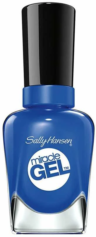 Sally Hansen nagų lakas Miracle Gel™ Nr.360 Tidal Wave