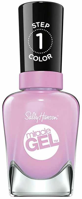 Sally Hansen Miracle Gel 534-Orchid-Ing Aside 14,, 7 ml