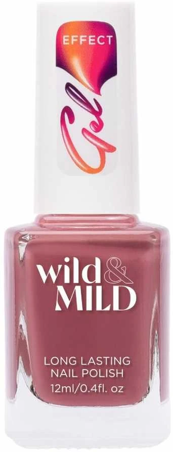 "Wet N Wild Wild M" nagų lakas Gelio efektas Ge54