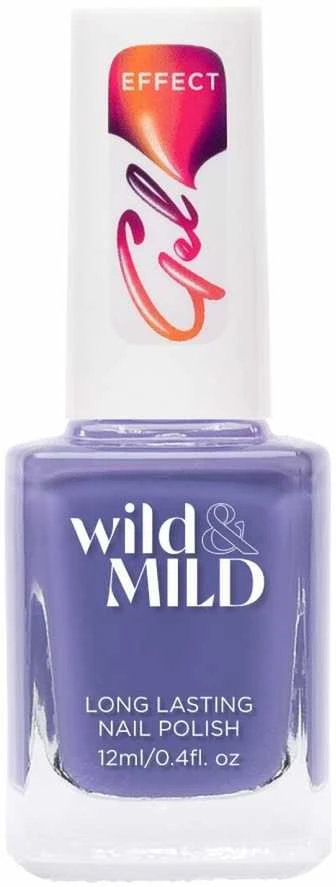 "Wet N Wild Wild M" nagų lakas Gelio efektas Ge66