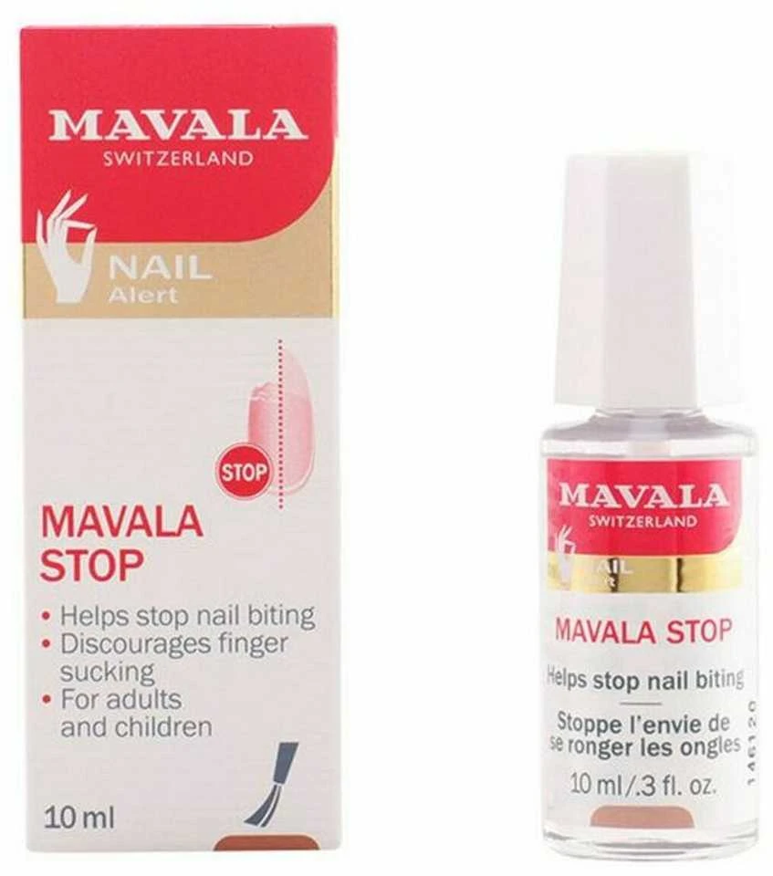 Mavala priemonė nuo nagų kramtymo STOP 10 ml
