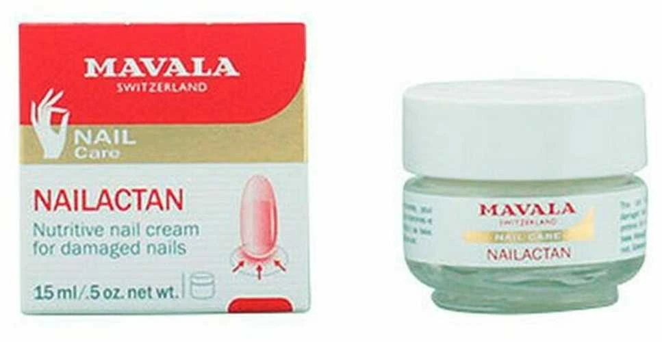 Mavala Nailactan maitinamasis nagų kremas 15ml