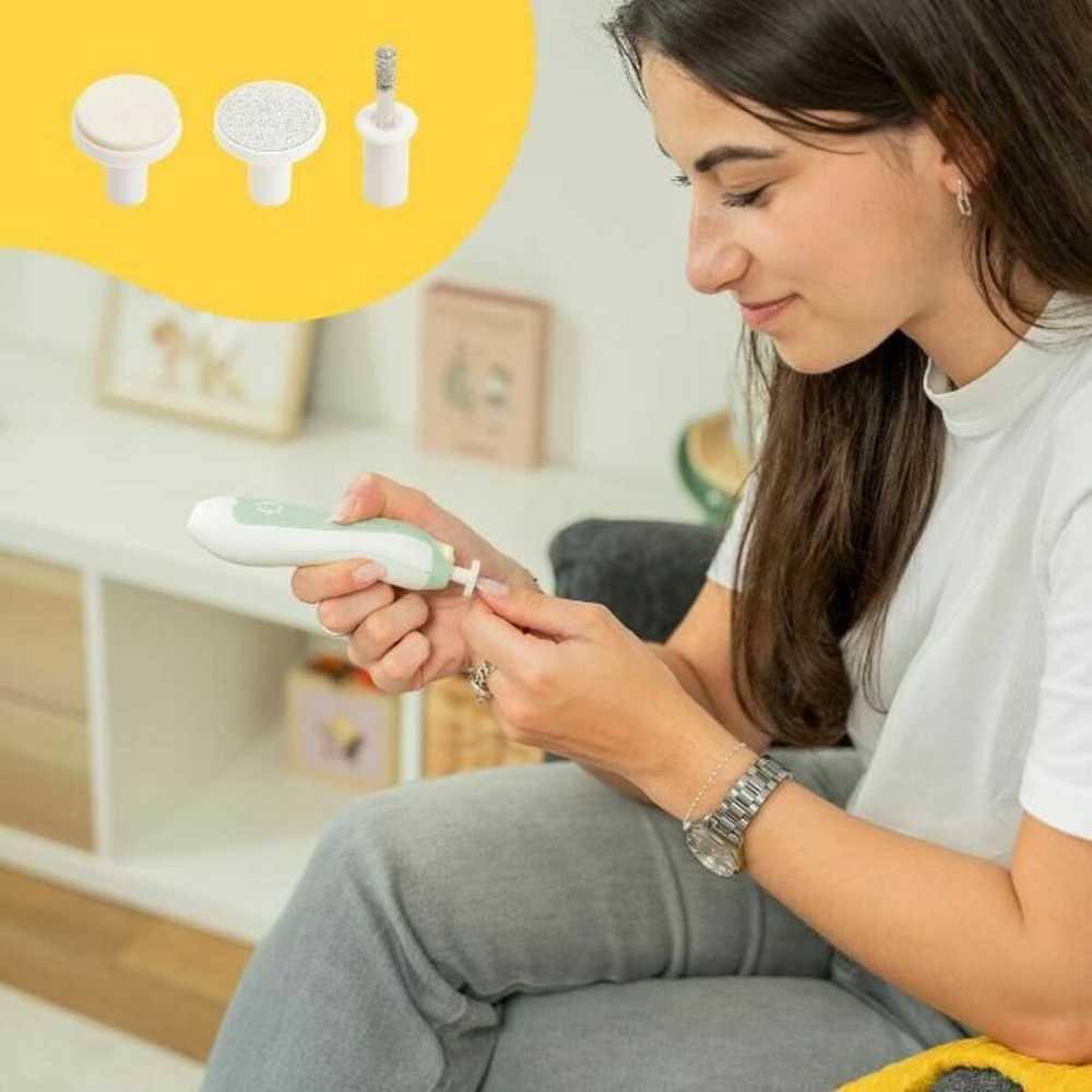 Babymoov Nagų žirklės Badabulle