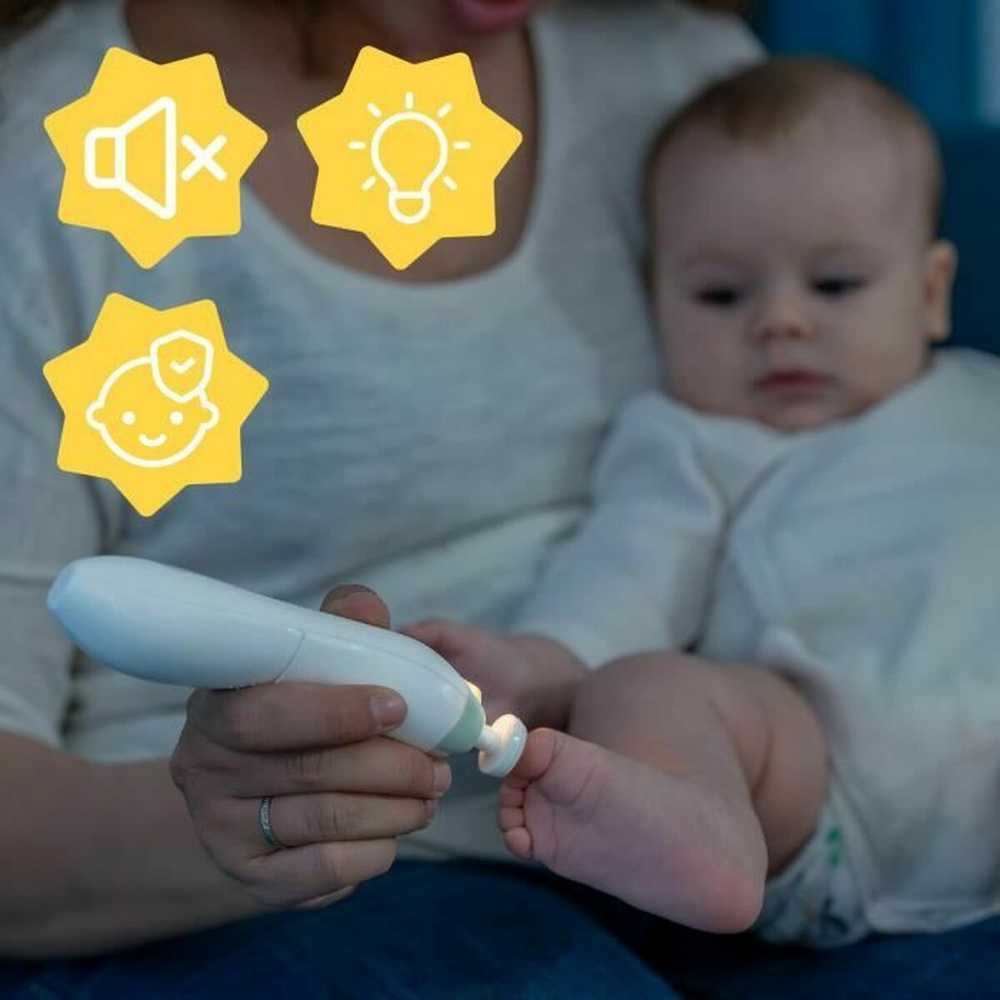 Babymoov Nagų žirklės Badabulle