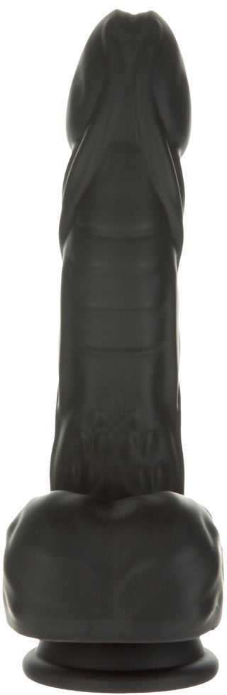 Naked Addiction 8,6" besisukanti ir stumianti vibracija