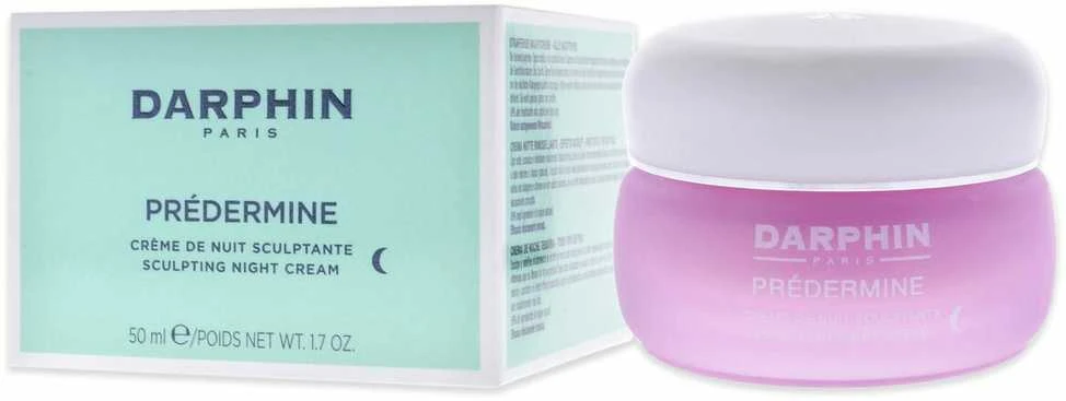 Darphin Predermine Anti-Wrinkle Night Kreminis For Face, 50 ml