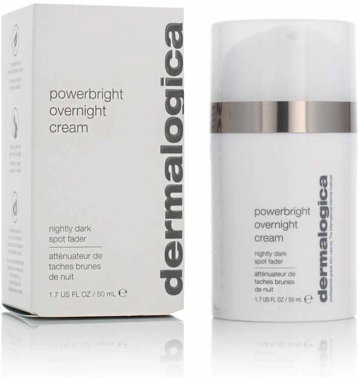 Dermalogica PowerBright TRx Pure Night Night Skin Kreminis