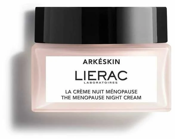 Lierac Paris Lierac Arkeskin The Menopause Night Kremas, 50 ml