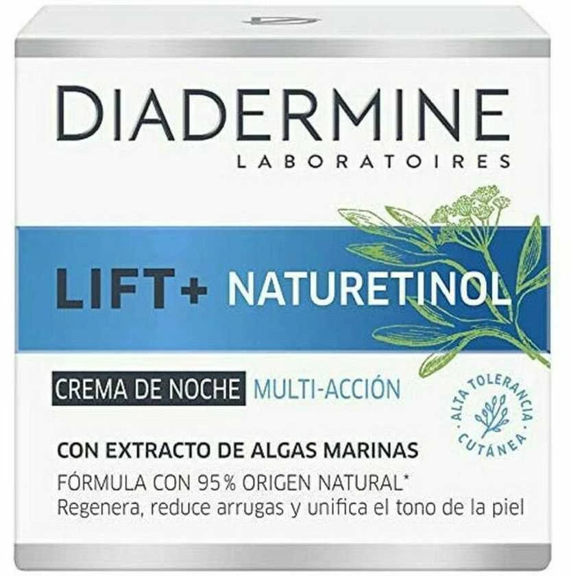 Diadermine Lift+ Naturetinol naktinis kremas 50ml
