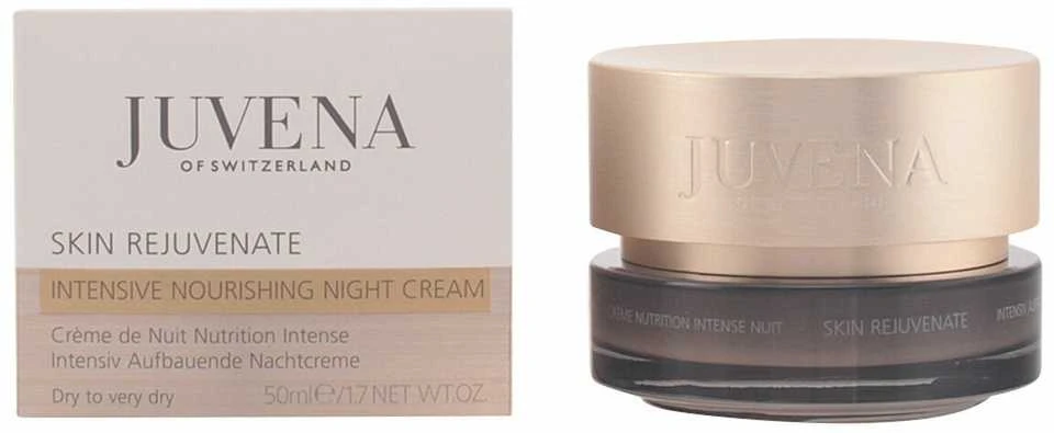 "Juvena Skin Rejuvenate" intensyvus maitinamasis naktinis kremas 50ml