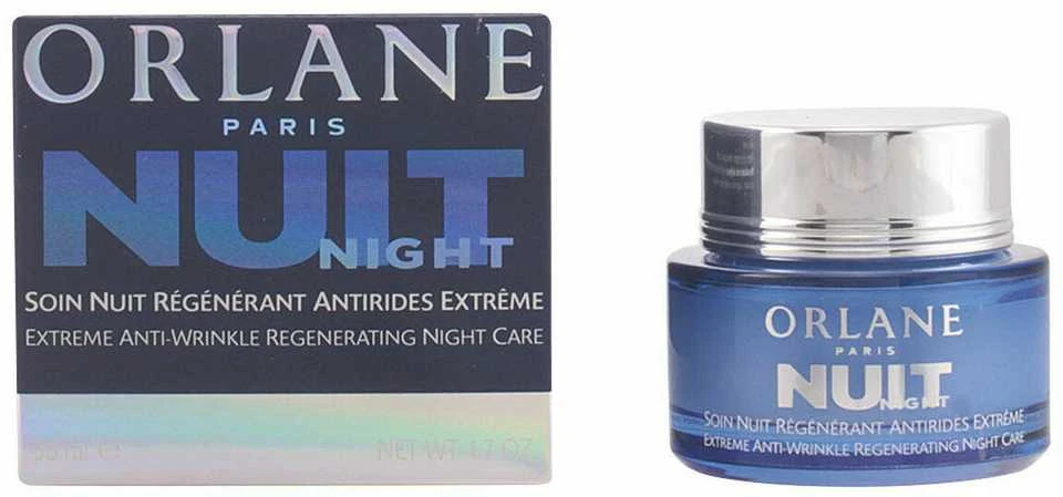 Orlane Extreme Anti-Wrinkle Regenerating Night Care, 50 ml