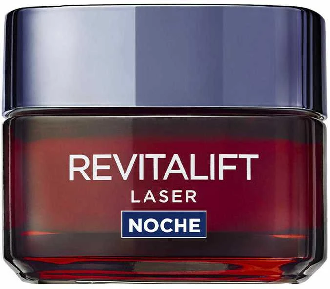 Naktinis kremas Revitalift lazerinis L'Oreal Make Up